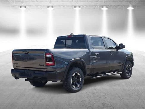 Used 2020 RAM 1500 Rebel w/ Rebel Level 1 Equipment Group AWD/4WD image 8