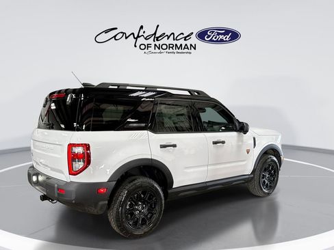 New 2026 Ford Bronco Sport Badlands w/ Badlands Tech Package AWD/4WD image 9