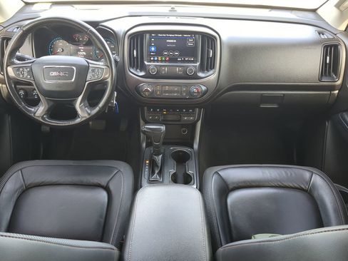 Used 2021 GMC Canyon AT4 w/ Driver Alert Package image 15