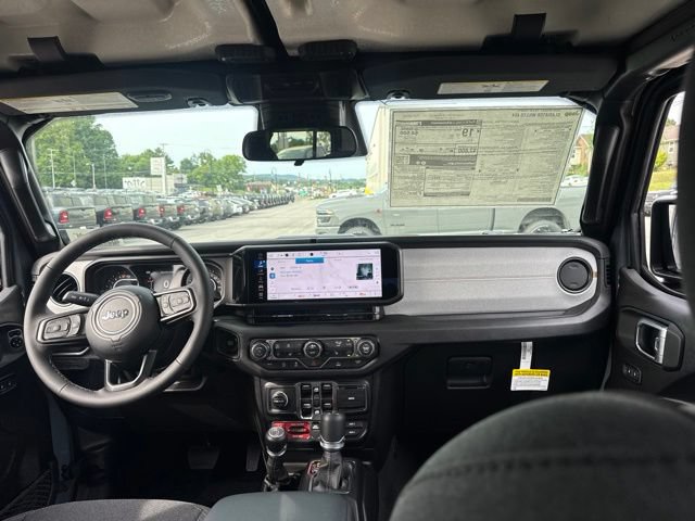 New 2026 Jeep Gladiator Sport AWD/4WD image 12