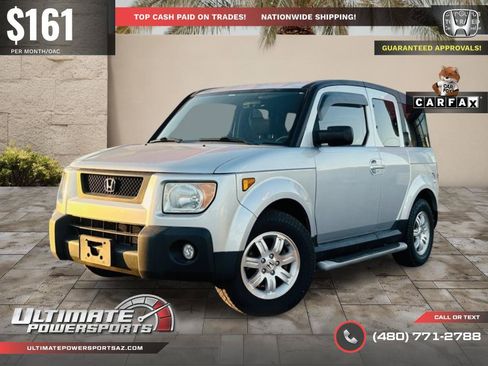 Used 2006 Honda Element EX-P image 41