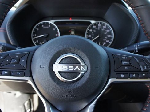 Certified 2024 Nissan Sentra SR image 23