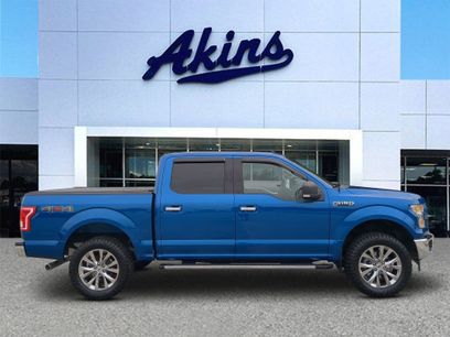 Used 2017 Ford F150 XLT w/ Equipment Group 301A Mid