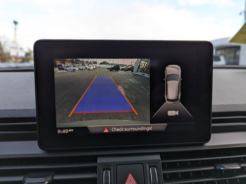 Used 2019 Audi SQ5 Premium image 19