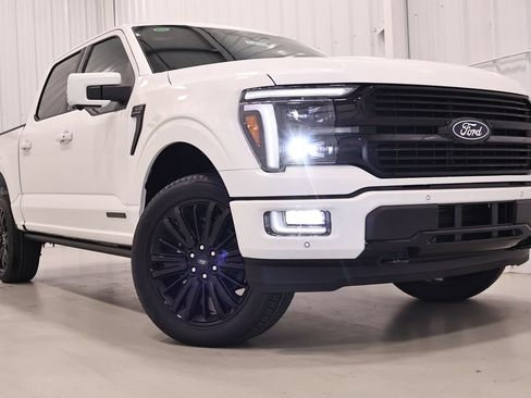 New 2026 Ford F150 Platinum w/ Equipment Group 702A High AWD/4WD image 42