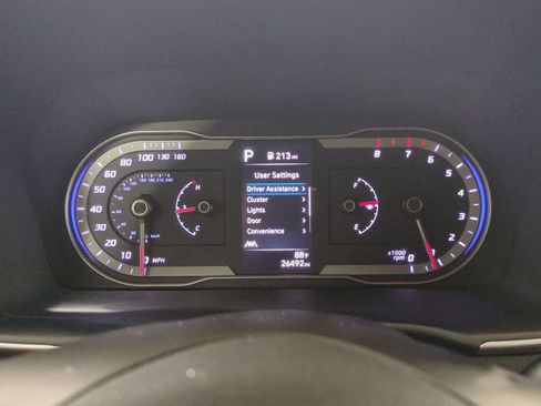 Used 2024 Hyundai Santa Cruz SE FWD image 32