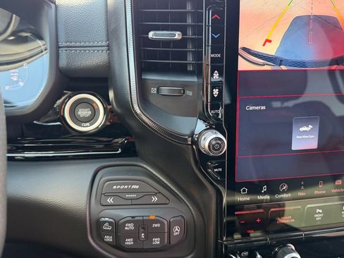 New 2026 RAM 1500 Rebel w/ Rebel Level 2 Equipment Group AWD/4WD image 17