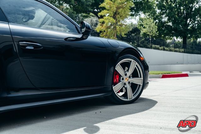 Used 2017 Porsche 911 Carrera 4S AWD/4WD image 27