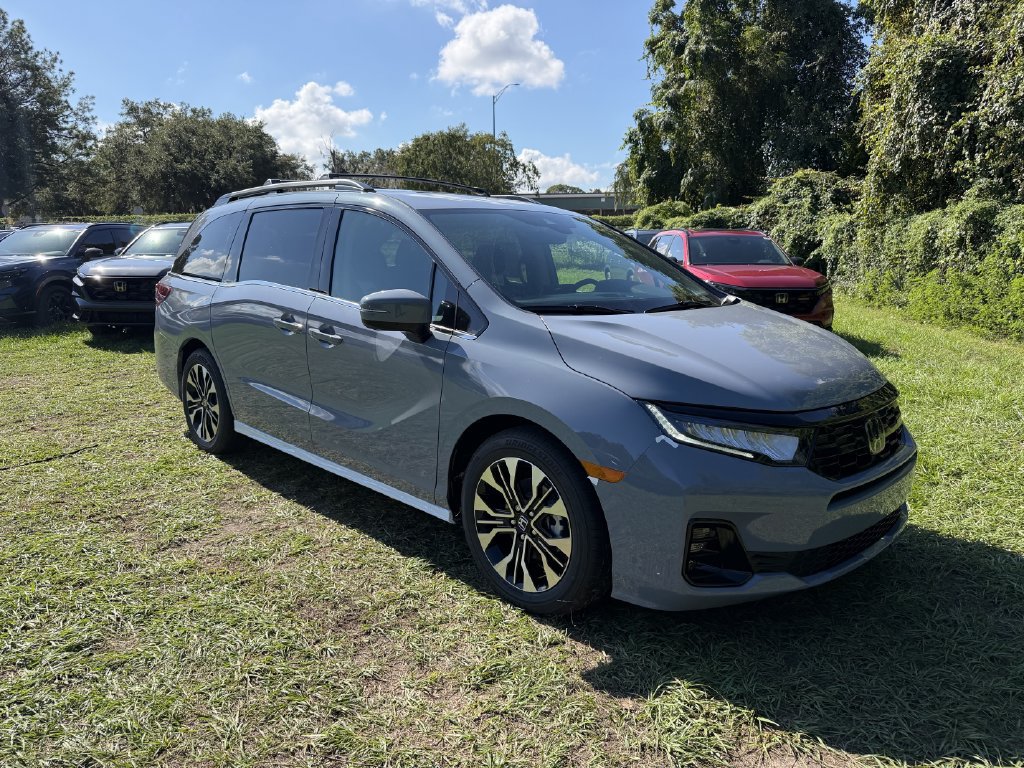 New 2027 Honda Odyssey Elite image 2