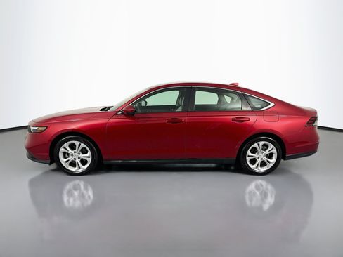 Certified 2023 Honda Accord LX image 8