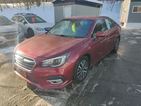 Used 2019 Subaru Legacy 2.5i Premium image 2