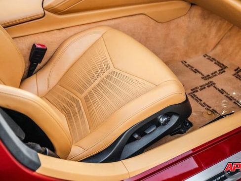 Used 2021 Chevrolet Corvette Stingray Premium Conv w/ 3LT image 77