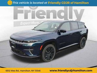 New 2025 Jeep Wagoneer S Launch Edition video 1