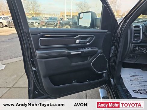 Used 2022 RAM 1500 Laramie w/ Sport Appearance Package image 10