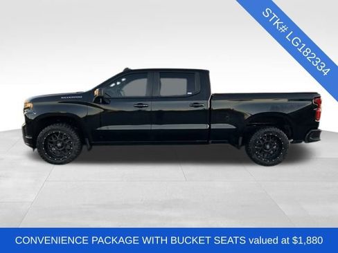 Used 2020 Chevrolet Silverado 1500 RST w/ All-Star Edition image 4