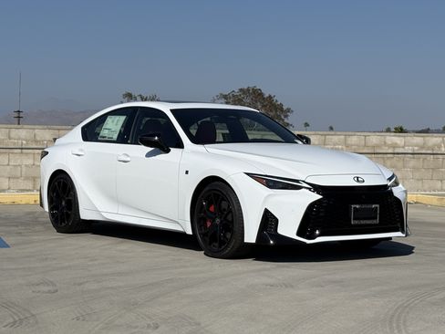 New 2026 Lexus IS 350 F Sport RWD image 2