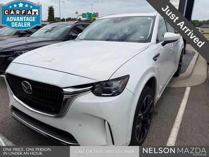 Used 2024 MAZDA CX-90 3.3 Turbo S