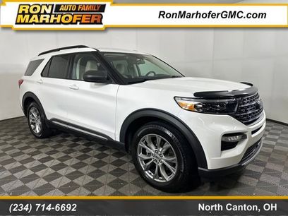 Used 2020 Ford Explorer XLT w/ Equipment Group 202A