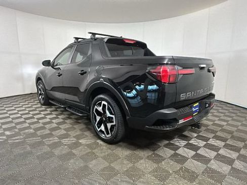 Certified 2022 Hyundai Santa Cruz Limited AWD/4WD image 5