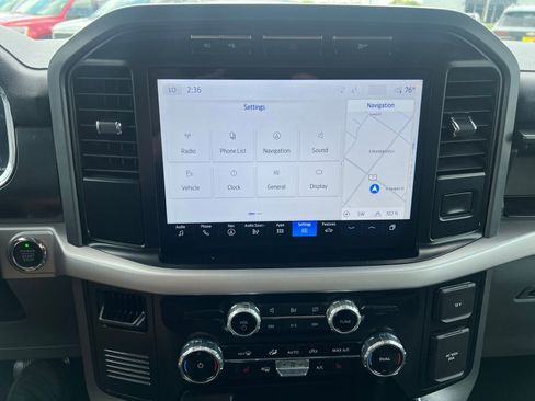 Used 2023 Ford F150 Lightning XLT AWD/4WD image 20