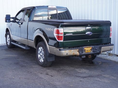 Used 2014 Ford F150 Lariat w/ Equipment Group 502A Luxury image 4