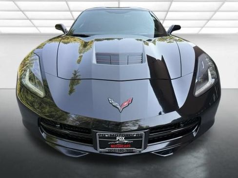 Used 2016 Chevrolet Corvette Stingray Coupe w/ 2LT Preferred Equipment Group RWD image 9