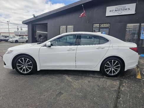 Used 2015 Acura TLX V6 SH-AWD w/ Advance Package image 8