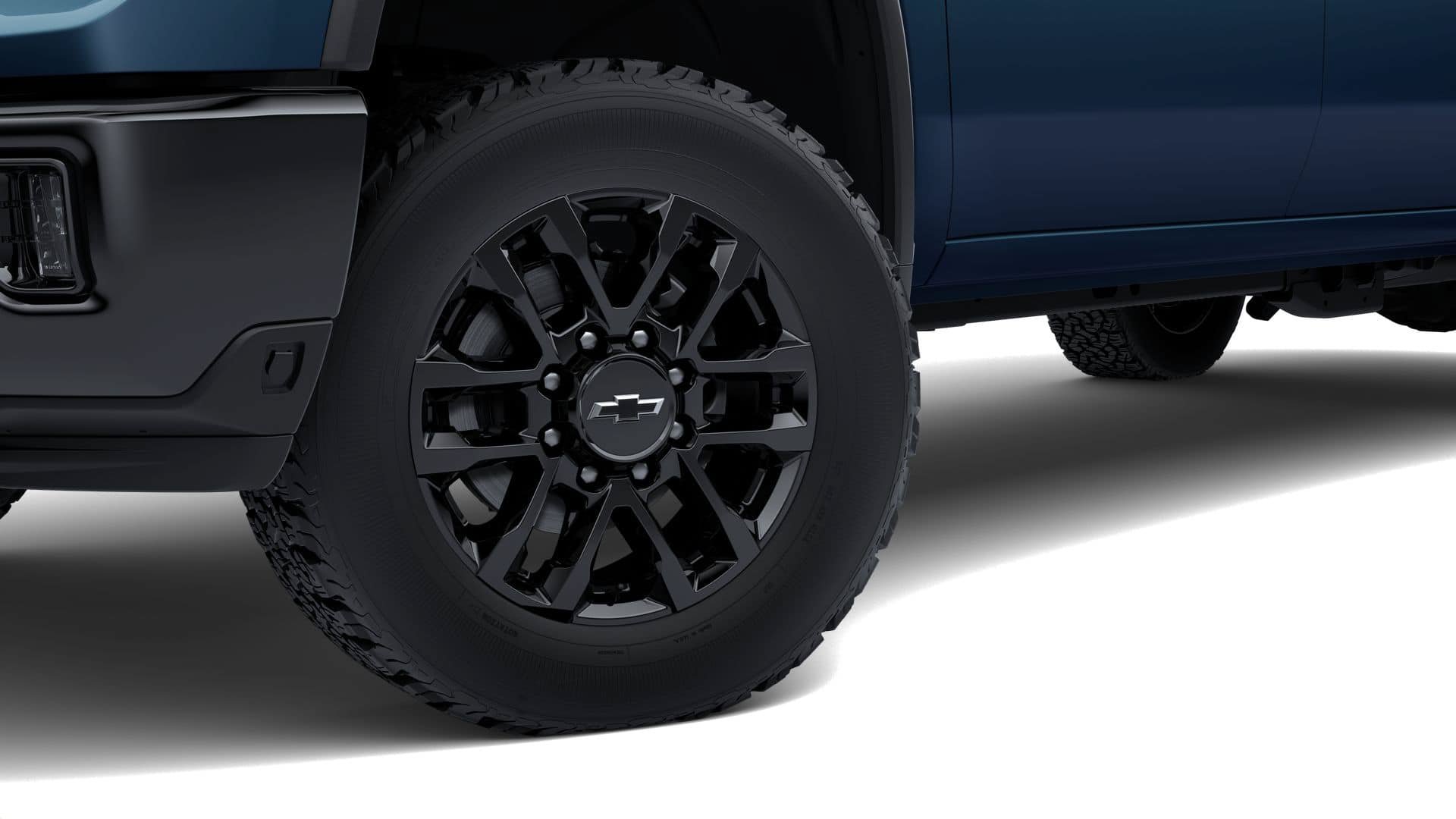 New 2026 Chevrolet Silverado 3500 LT w/ Trail Boss Package AWD/4WD image 28