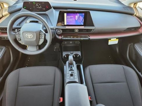 New 2026 Toyota Prius Plug-In Hybrid FWD image 19