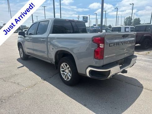 Used 2024 Chevrolet Silverado 1500 LT w/ Z71 Off-Road Package AWD/4WD image 5