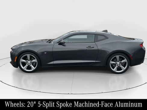 Used 2017 Chevrolet Camaro LT image 9