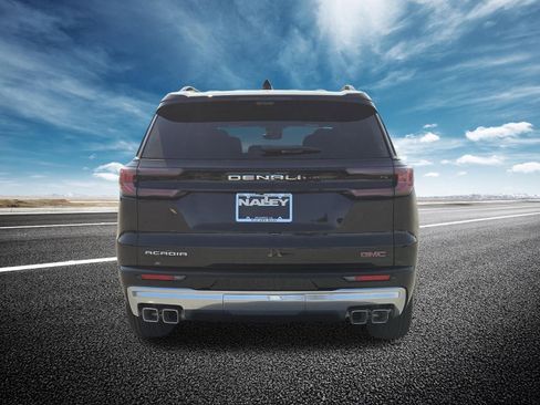 New 2026 GMC Acadia Denali w/ Super Cruise Package FWD image 21