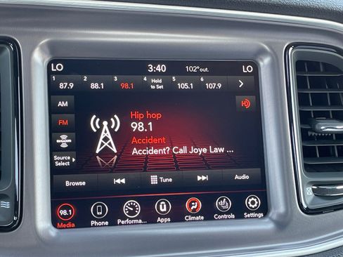 Used 2021 Dodge Challenger R/T Scat Pack RWD image 17