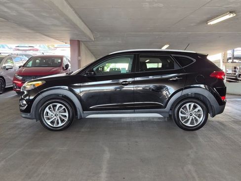 Used 2017 Hyundai Tucson SE w/ SE Popular Package 02 FWD image 9