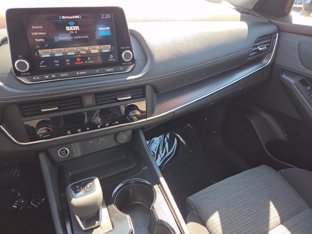 Certified 2023 Nissan Rogue SV AWD/4WD image 34