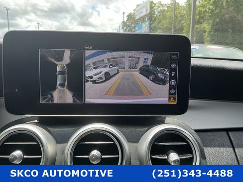 Used 2021 Mercedes-Benz C 300 Sedan w/ Parking Assistance Package image 17