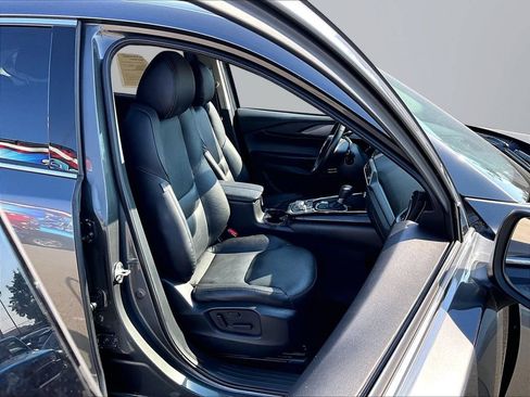 Used 2021 MAZDA CX-9 Touring AWD/4WD image 8