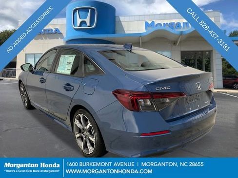 New 2026 Honda Civic Sport Touring image 3