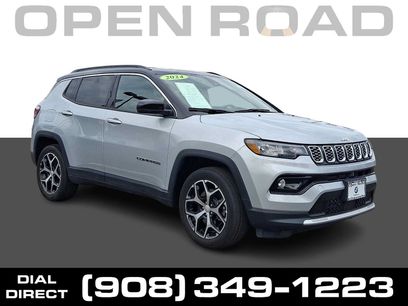 Used 2024 Jeep Compass Limited