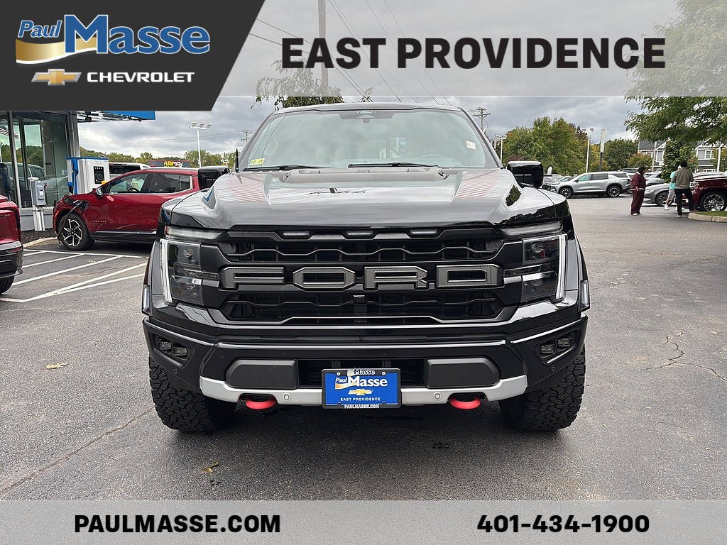 Used 2024 Ford F150 Raptor AWD/4WD image 3