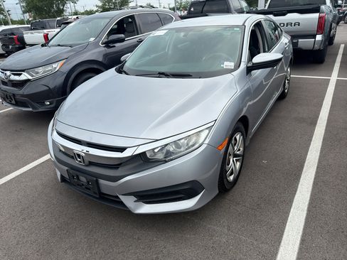 Used 2017 Honda Civic LX image 2