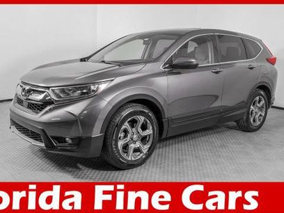 Used 2018 Honda CR-V EX