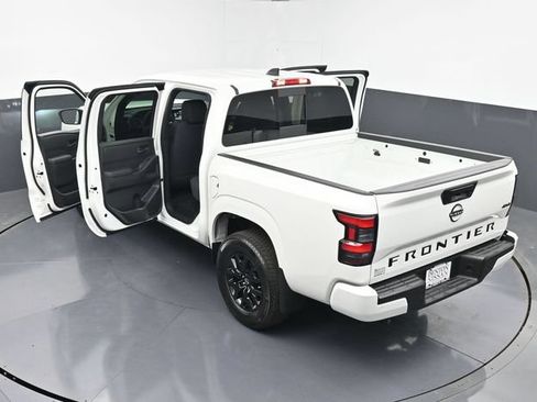 New 2026 Nissan Frontier SV AWD/4WD image 44