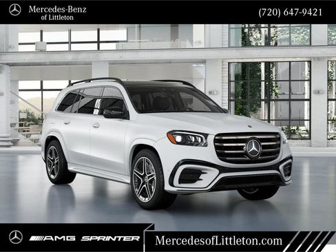 New 2026 Mercedes-Benz GLS 450 4MATIC image 10