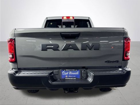 New 2026 RAM 2500 Tradesman image 7