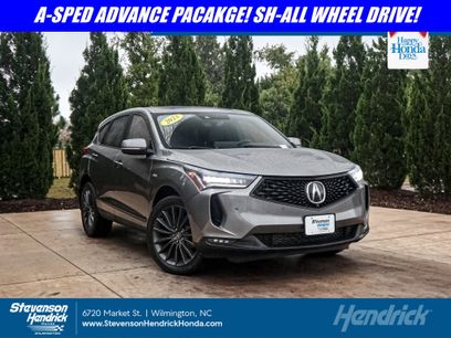 Used 2023 Acura RDX A-Spec
