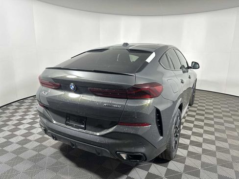 New 2026 BMW X6 xDrive40i w/ Executive Package image 9