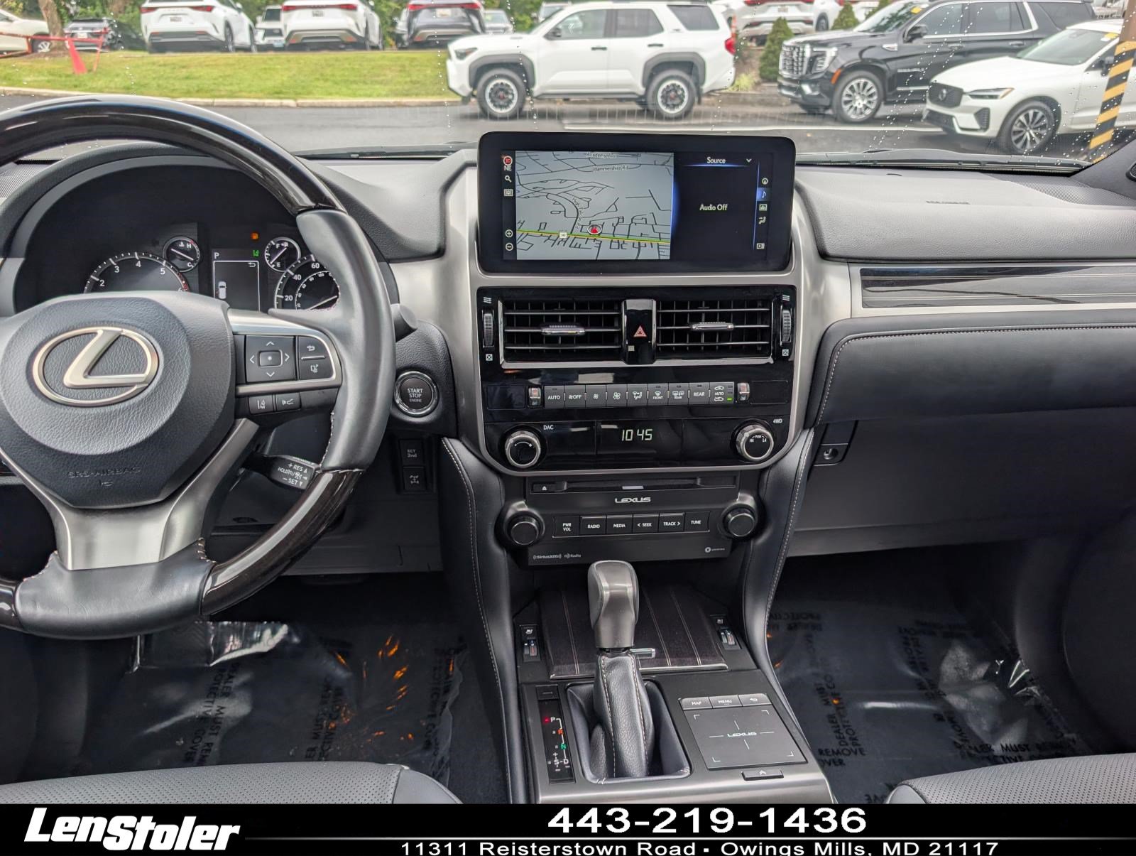 Used 2023 Lexus GX 460 Premium w/ Premium Package AWD/4WD image 21
