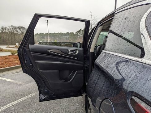 Used 2020 INFINITI QX60 Pure image 59