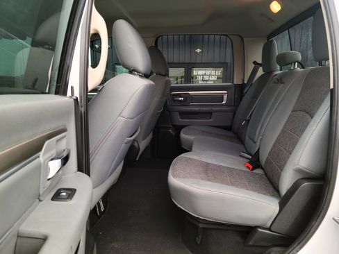 Used 2018 RAM 1500 Big Horn image 18